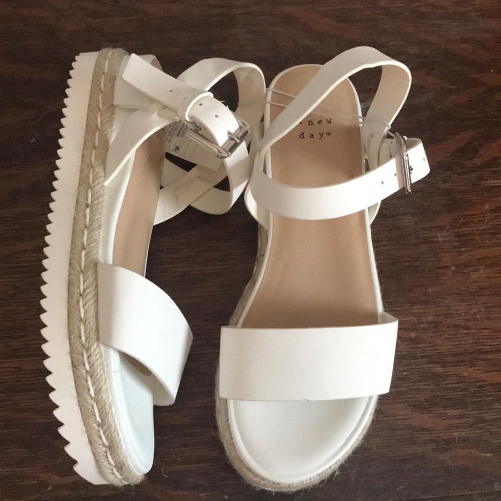 Platform Sandals